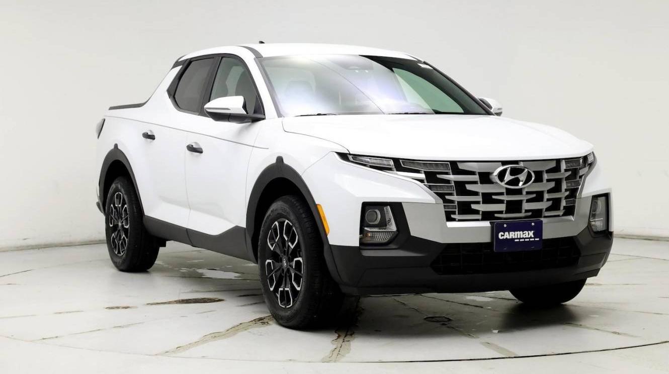 HYUNDAI SANTA CRUZ 2022 5NTJB4AEXNH020204 image